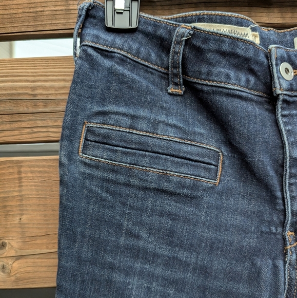 Anthropologie Pilcro Skinny Jeans - Picture 4 of 9